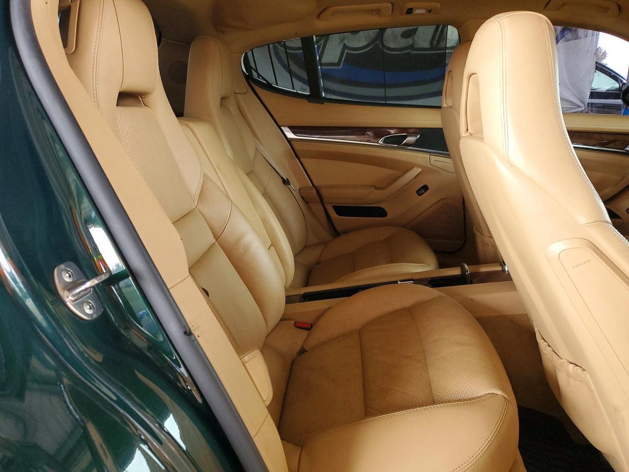 2011 Porsche Panamera s