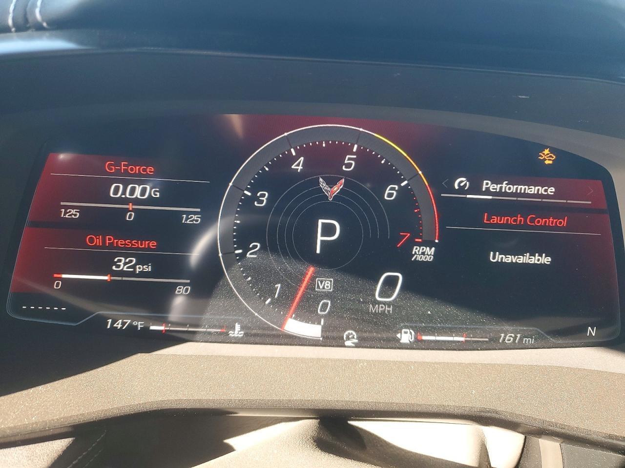 2024 Chevrolet Corvette Stingray 2LT