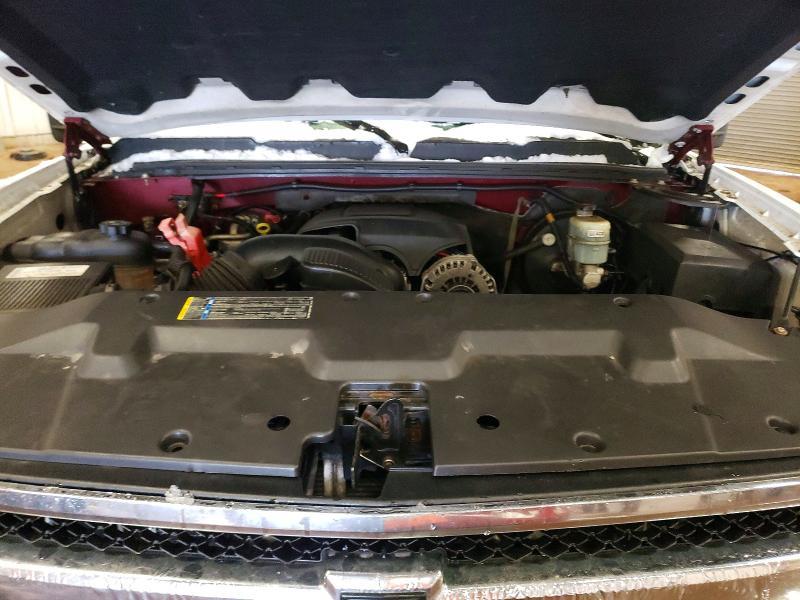 2008 Chevrolet Silverado C1500