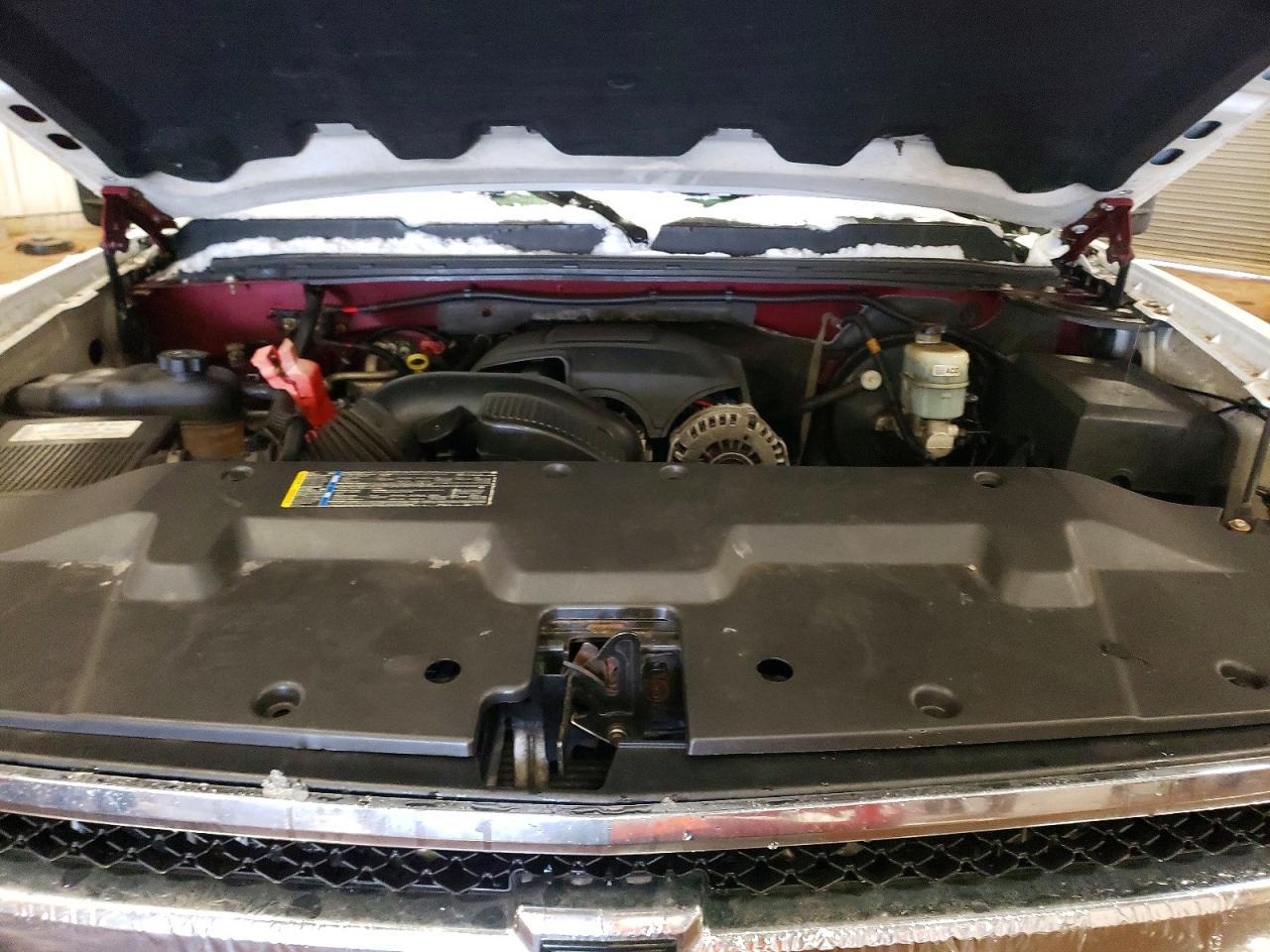 2008 Chevrolet Silverado C1500
