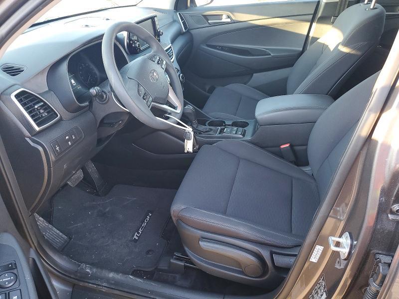 2020 Hyundai Tucson se