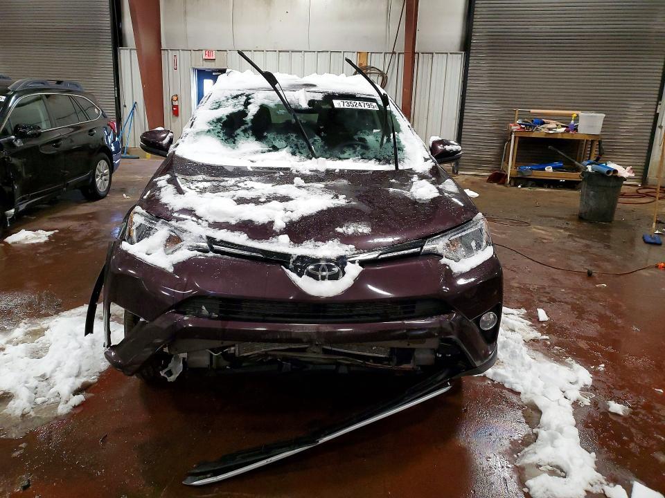 2018 Toyota Rav4 Adventure