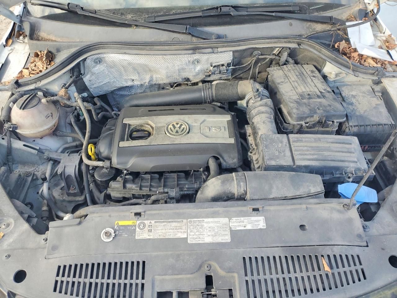 2017 Volkswagen Tiguan Wolfsburg