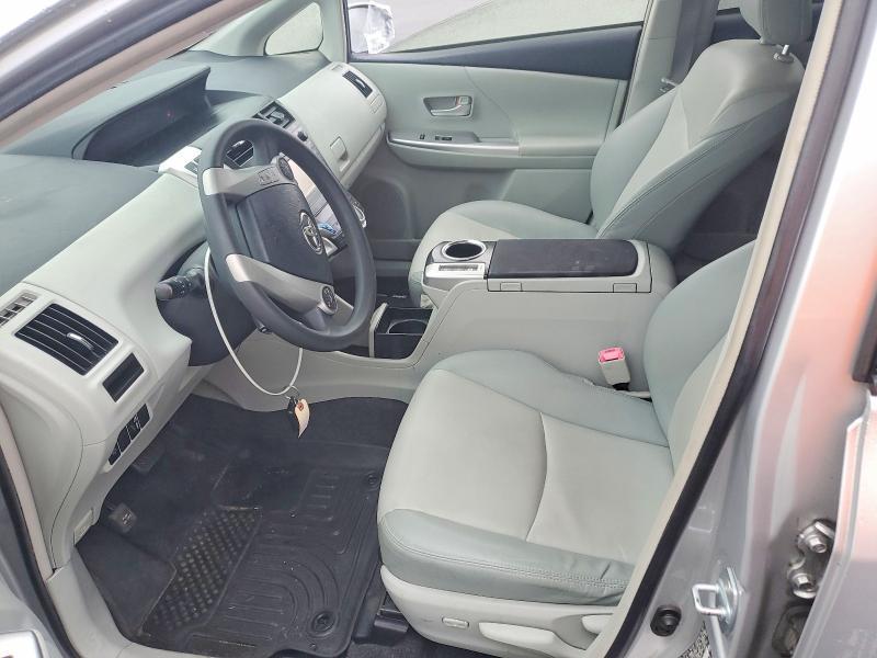 2012 Toyota Prius v