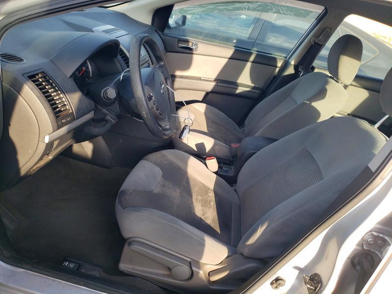 2010 Nissan Sentra 2.0