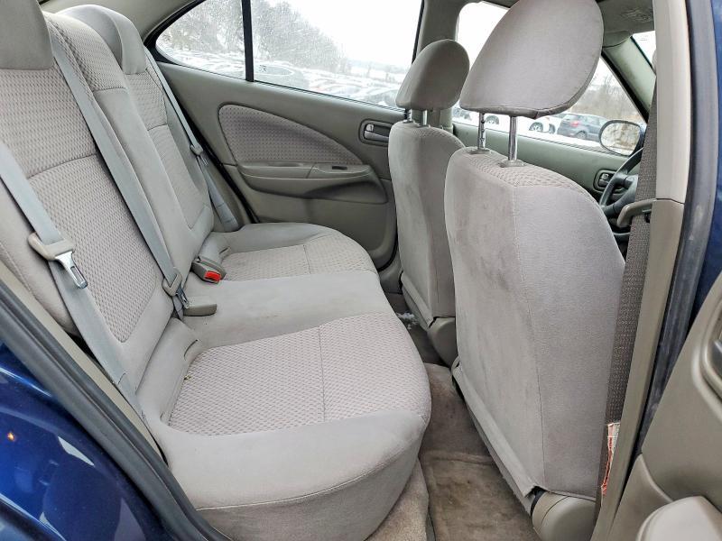 2005 Nissan Sentra 1.8