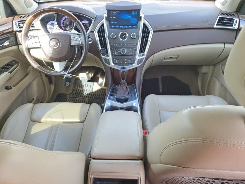2012 Cadillac Srx Luxury Collection