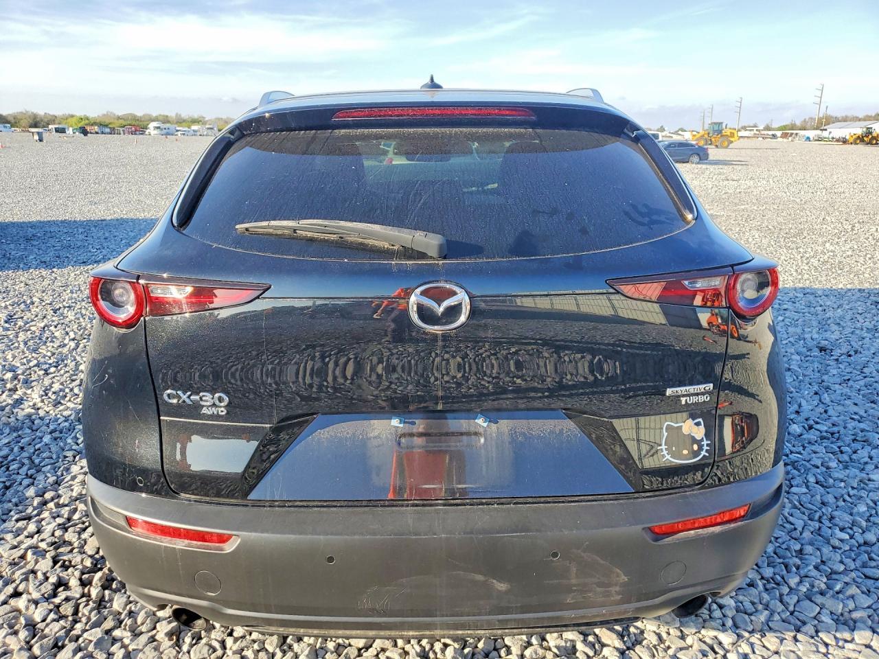 2023 Mazda Cx-30 Premium Plus