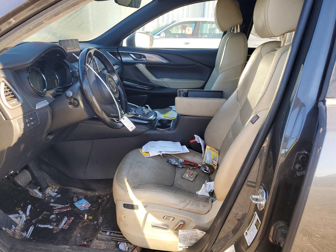 2020 Mazda Cx-9 Grand Touring