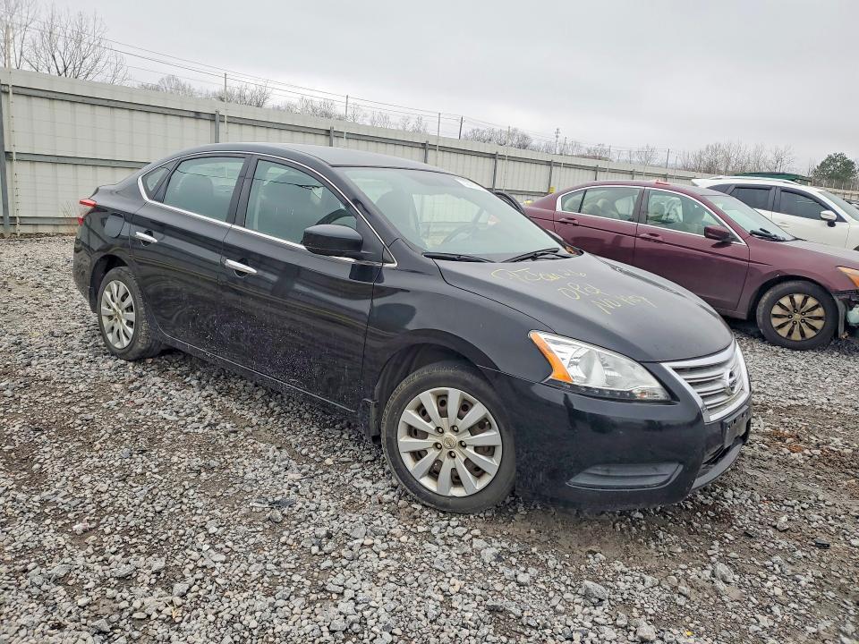 2014 Nissan Sentra s