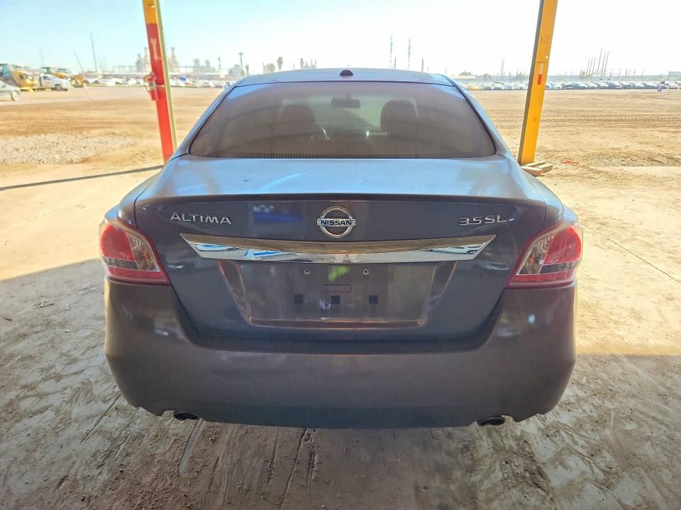 2013 Nissan Altima 3.5s