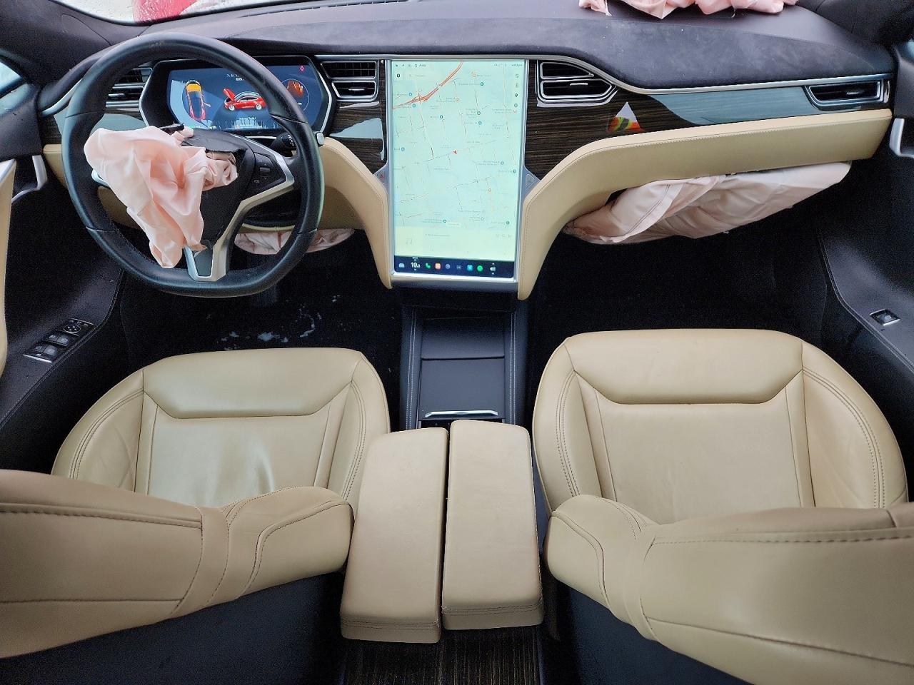 2015 Tesla Model s