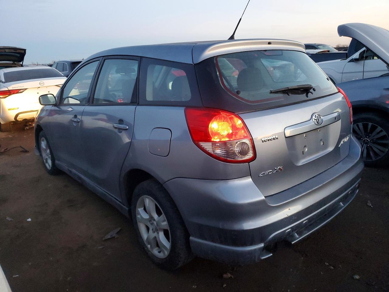 2004 Toyota Corolla Matrix Base