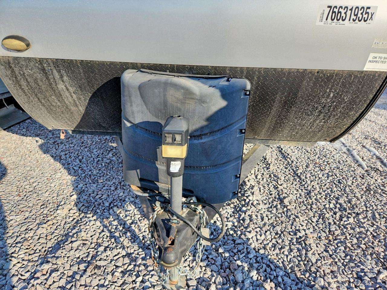2018 Salem Towables Travel Trailer