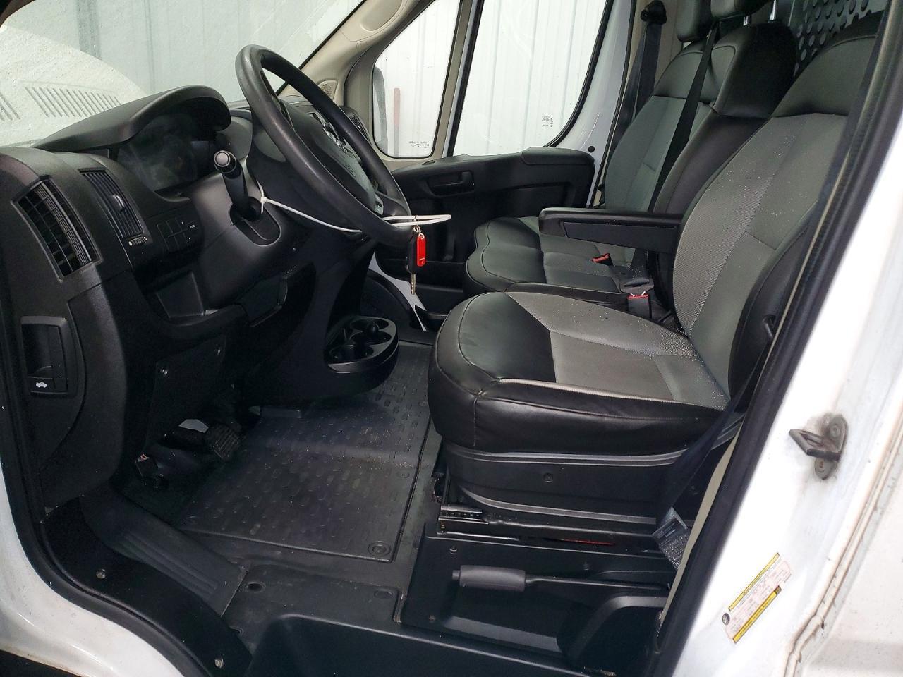 2019 Dodge Ram Promaster 2500 Delivery van
