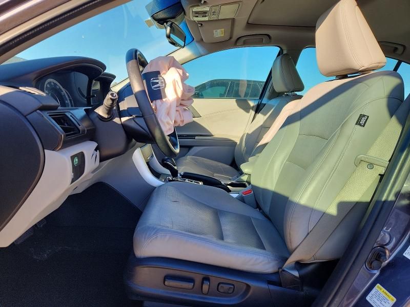 2013 Honda Accord exl