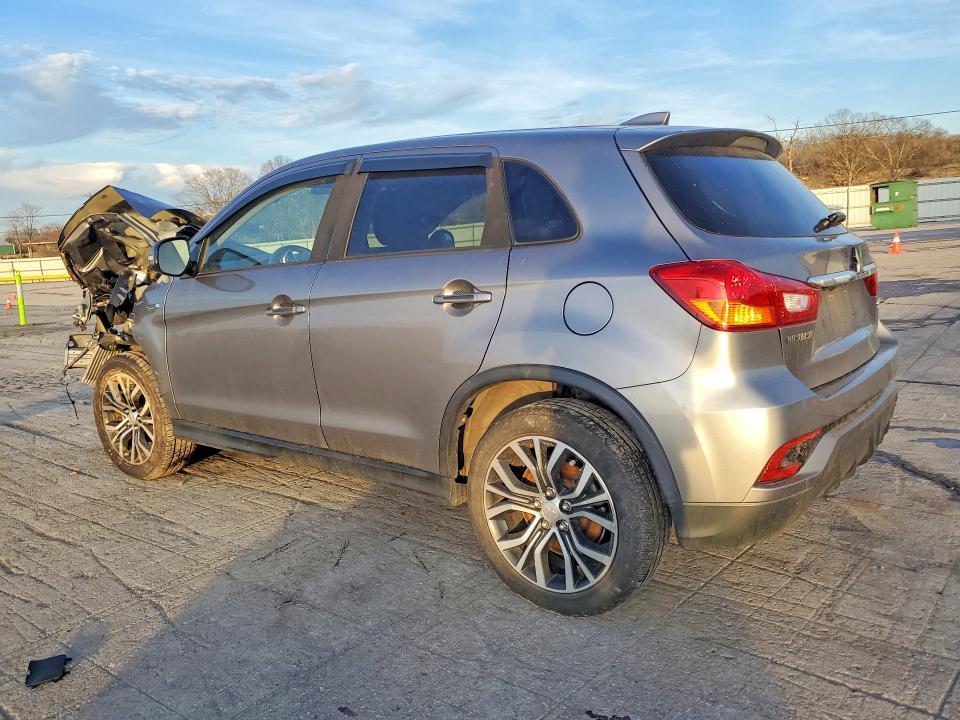 2019 Mitsubishi Outlander Sport es