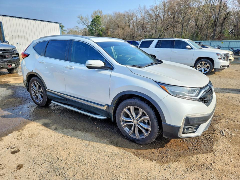 2021 Honda Cr-v Touring