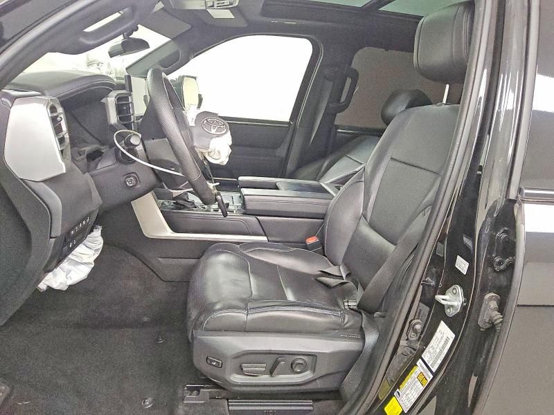 2023 Toyota Tundra Crewmax Platinum