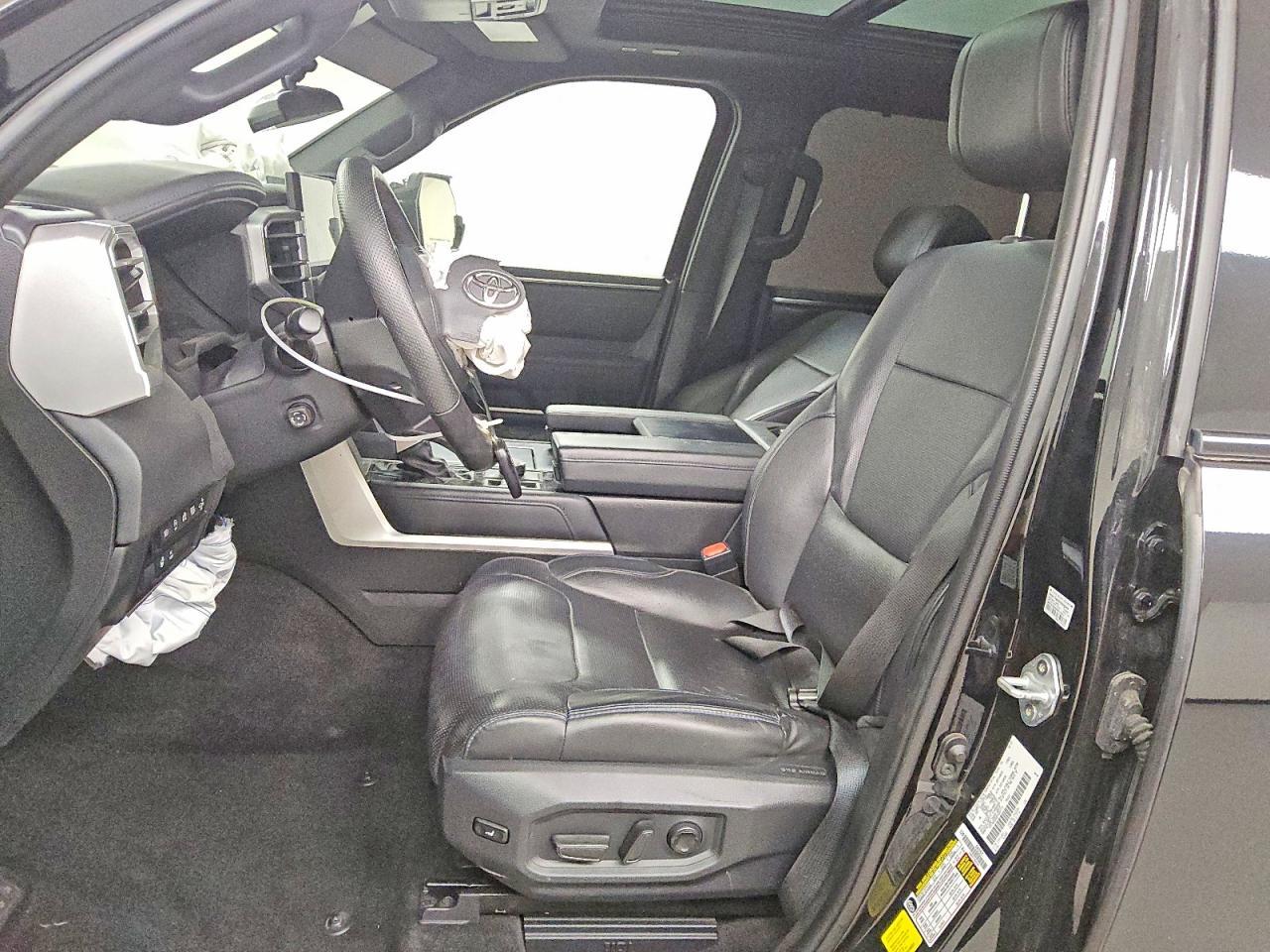 2023 Toyota Tundra Platinum