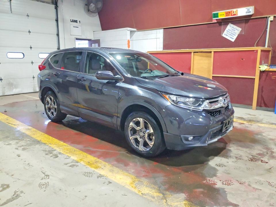2019 Honda Cr-v exl