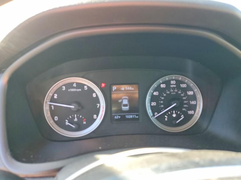 2019 Hyundai Sonata se