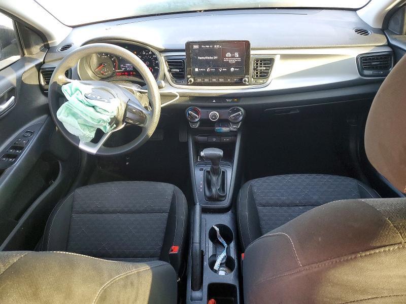 2023 KIA Rio lx
