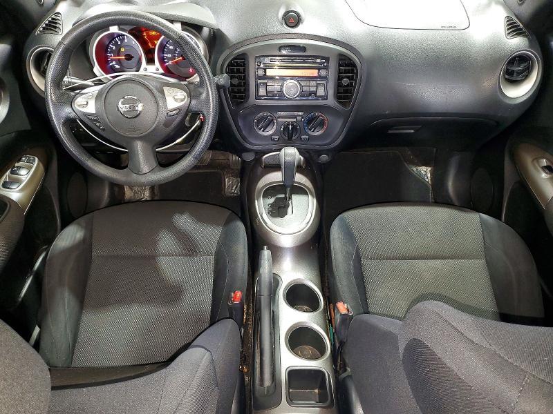 2014 Nissan Juke s