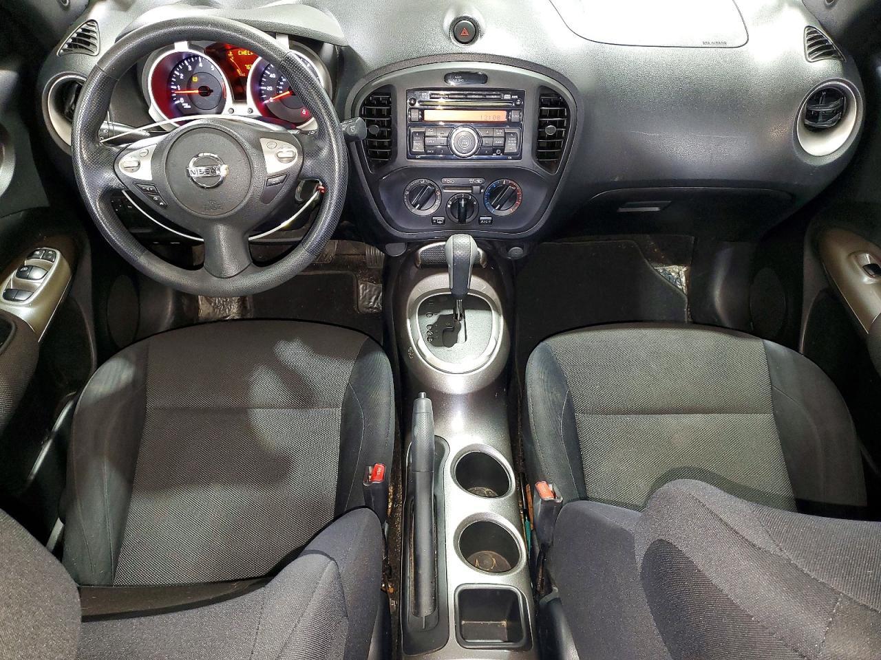 2014 Nissan Juke s