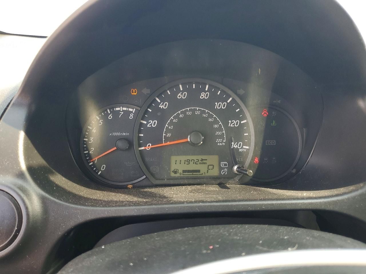 2017 Mitsubishi Mirage es