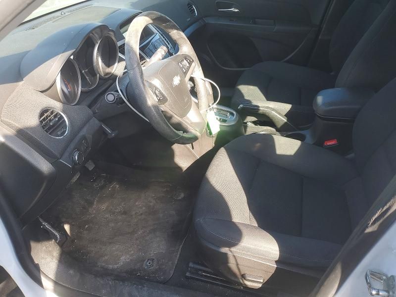 2016 Chevrolet Cruze Limited lt