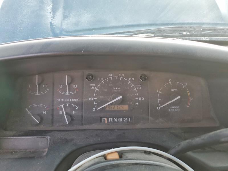 1996 Ford F250