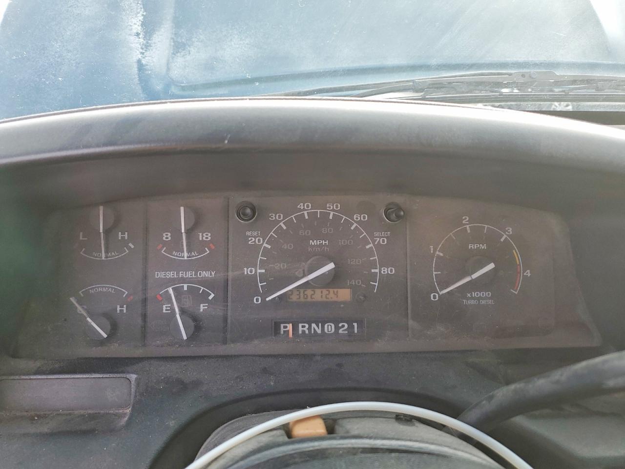 1996 Ford F250
