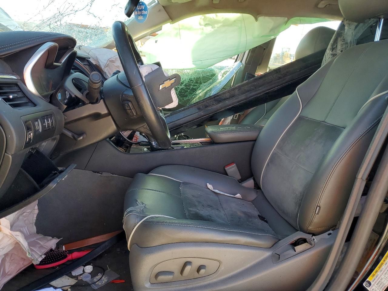 2014 Chevrolet Impala lt