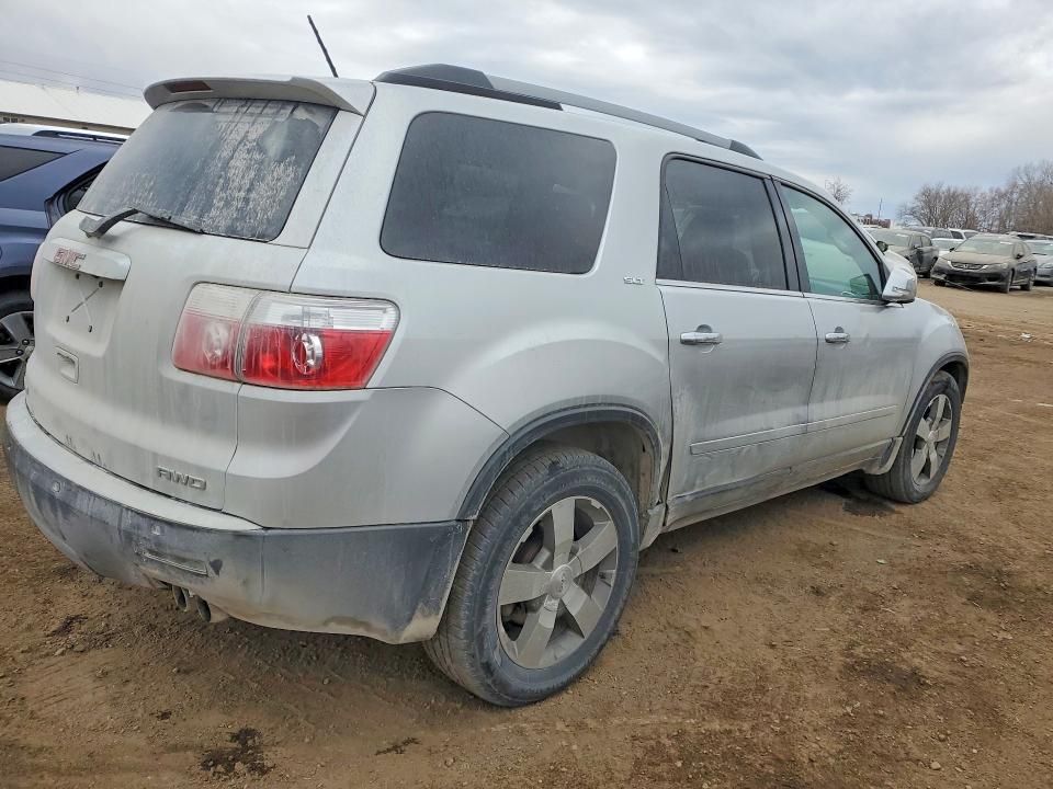 2012 GMC Acadia Slt-1