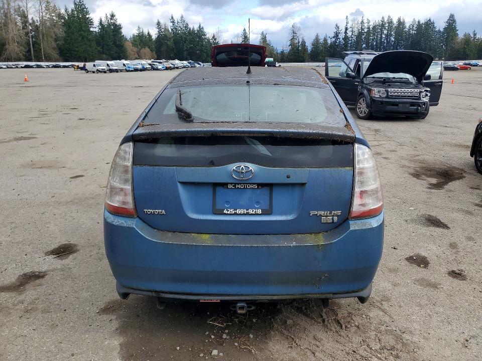 2006 Toyota Prius Base