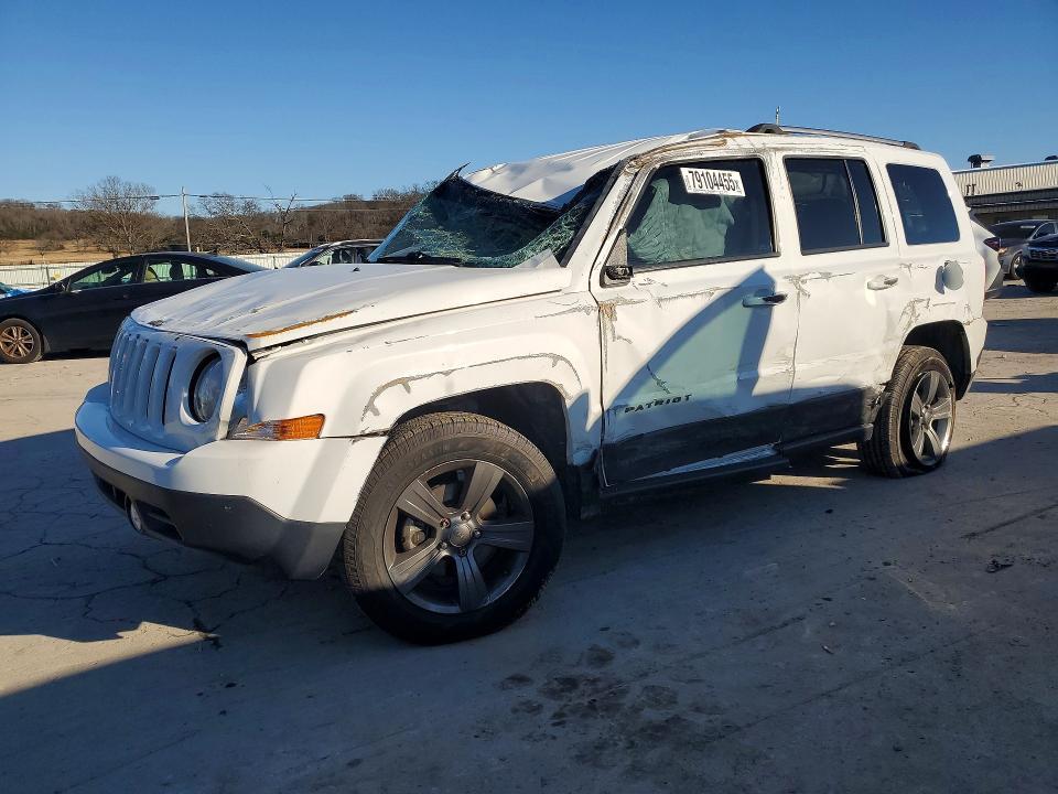 2016 Jeep Patriot