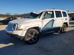 Jeep salvage cars for sale: 2016 Jeep Patriot