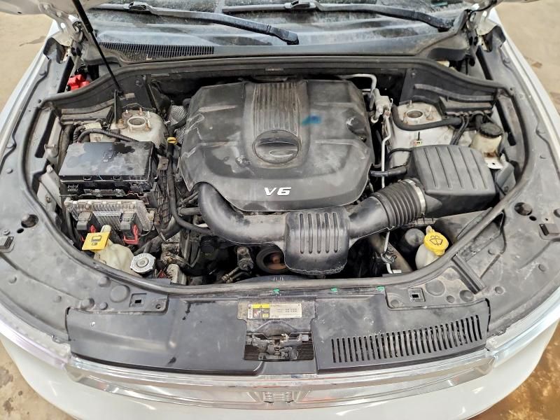 2014 Dodge Durango Citadel