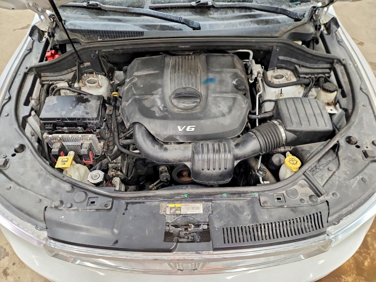 2014 Dodge Durango Citadel