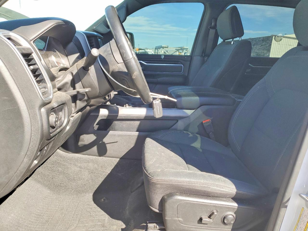 2022 Dodge RAM 1500 BIG Horn