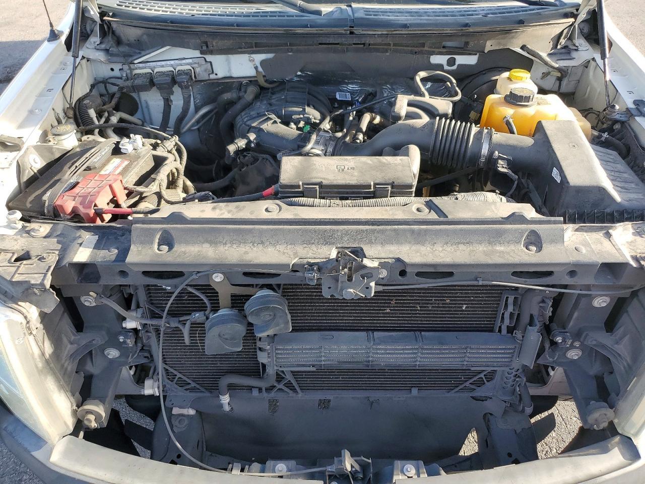 2014 Ford F150