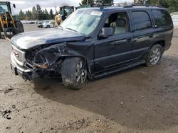 GMC salvage cars for sale: 2006 GMC Yukon Denali