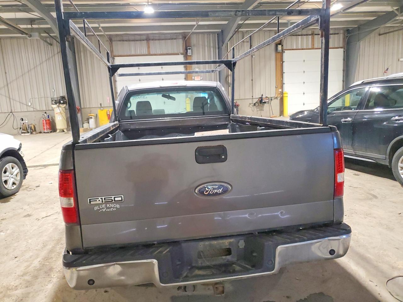 2008 Ford F150