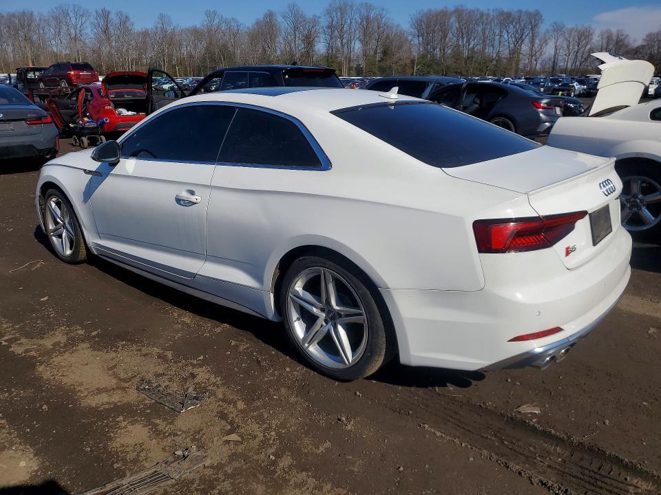 2019 Audi S5 Premium Plus