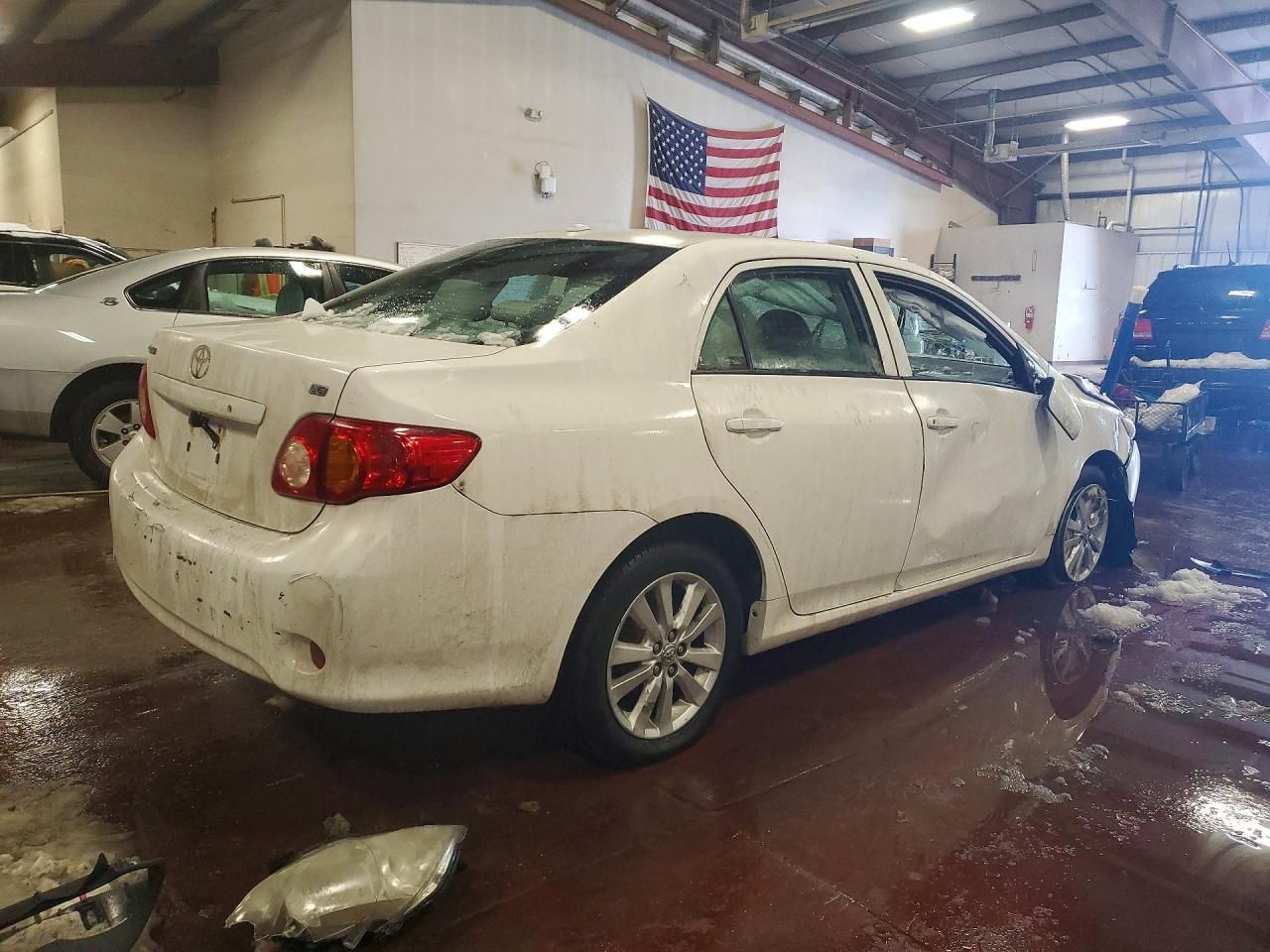 2009 Toyota Corolla Base