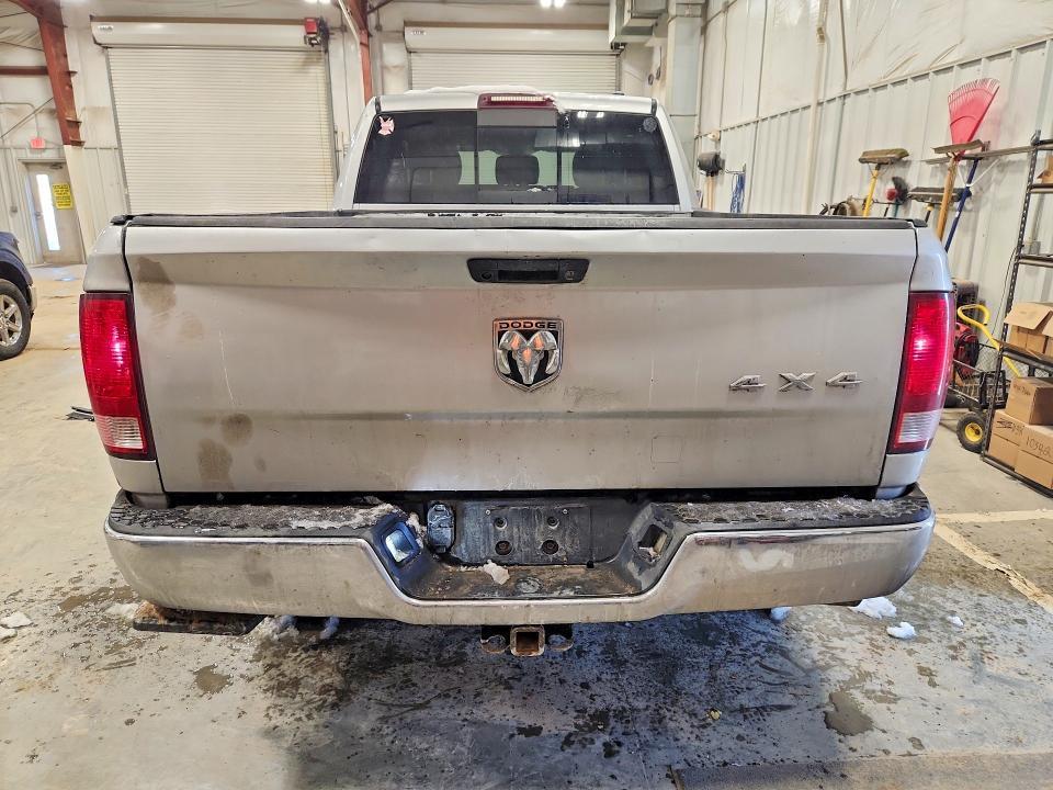 2010 Dodge Ram 2500