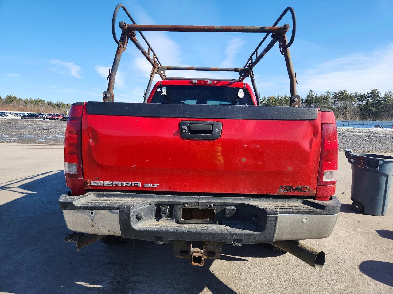 2013 GMC Sierra K2500 SLT