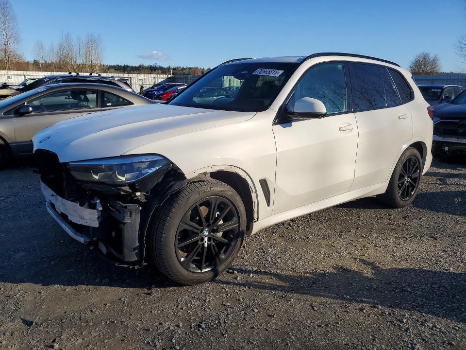 2020 BMW X5 Xdrive40i