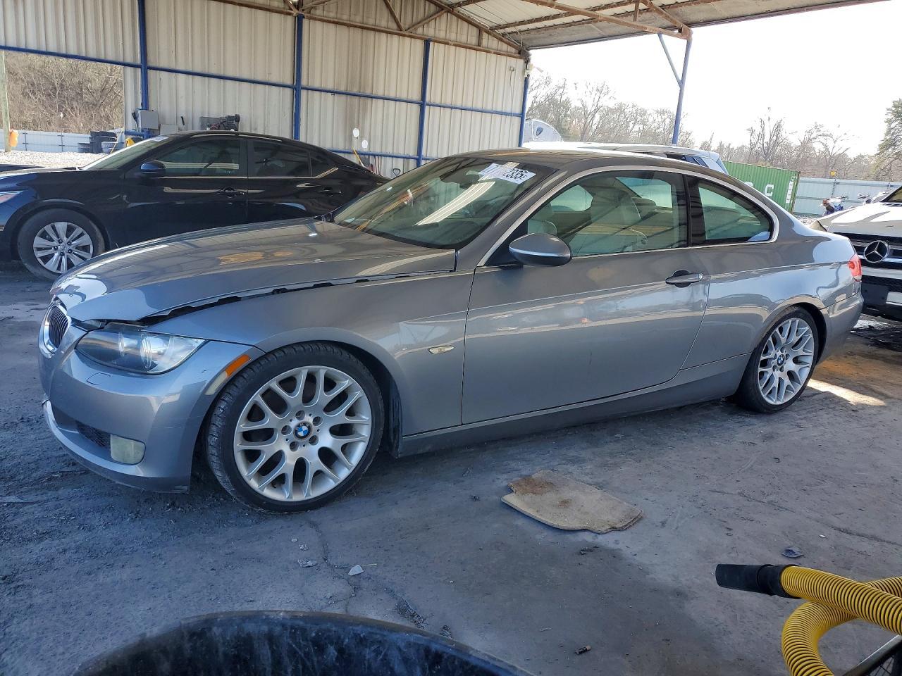 2008 BMW 328 i